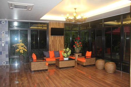 Tawan Anda Garden Hotel, Suratthani, Thailand