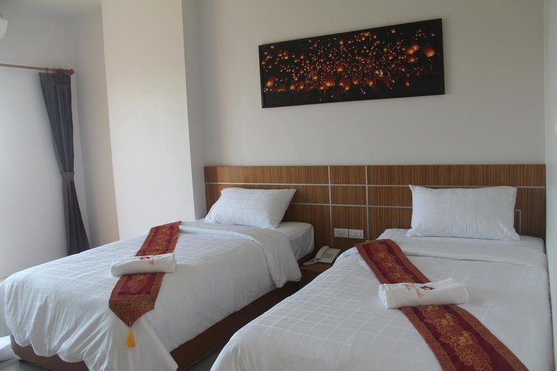 Tawan Anda Garden Hotel, Suratthani, Thailand