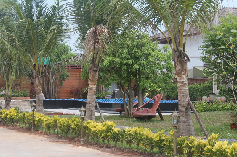 Tawan Anda Garden Hotel, Suratthani, Thailand