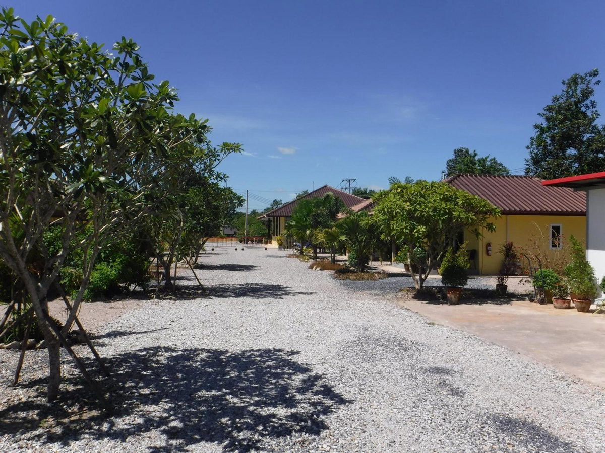 Hotel · Canachri Resort, Ban Thung Pho