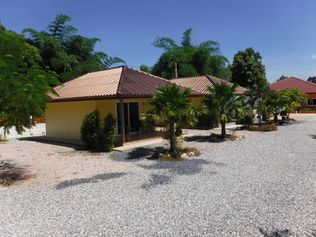 Canachri Resort, Ban Thung Pho, Thailand