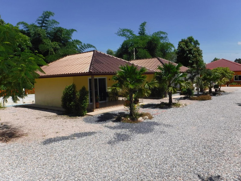 Canachri Resort, Ban Thung Pho, Thailand