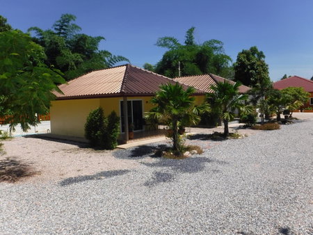 Canachri Resort, Ban Thung Pho, Thailand