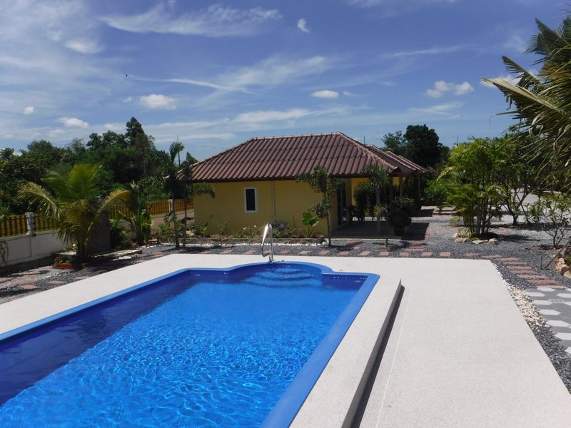 Canachri Resort, Ban Thung Pho, Thailand