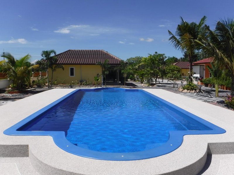 Canachri Resort, Ban Thung Pho, Thailand