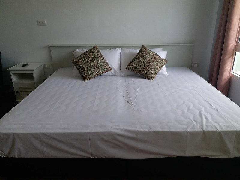 DD Garden Apartment 2, Bangkok, Thailand