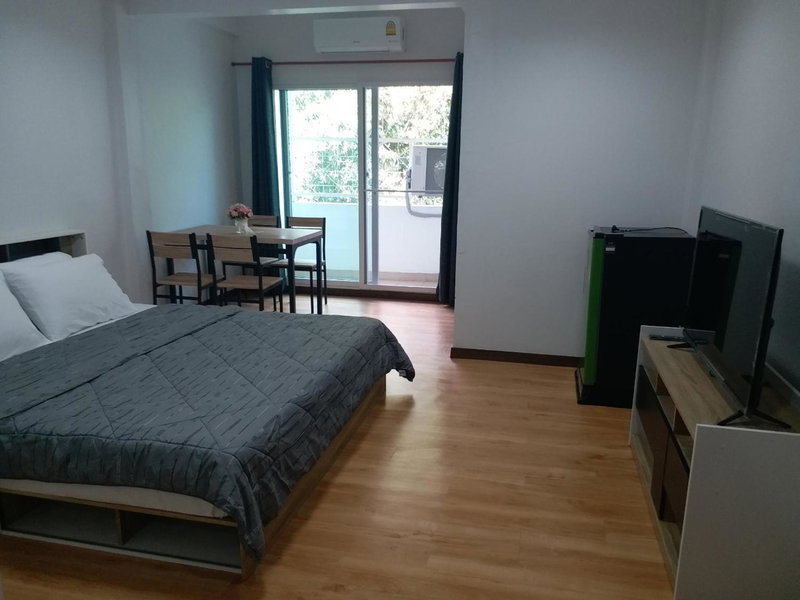 DD Garden Apartment 2, Bangkok, Thailand