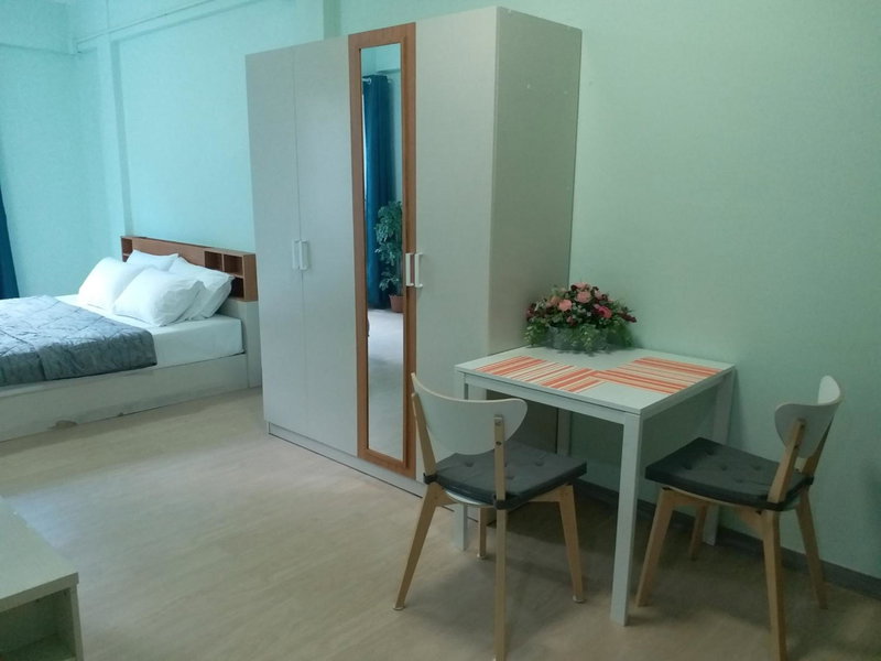 DD Garden Apartment 2, Bangkok, Thailand