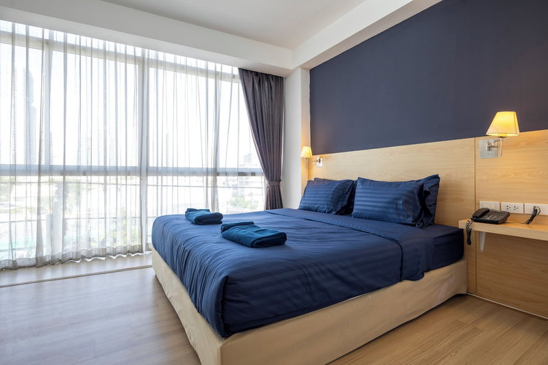 GP House Express Sukhumvit 81, Bangkok, Thailand