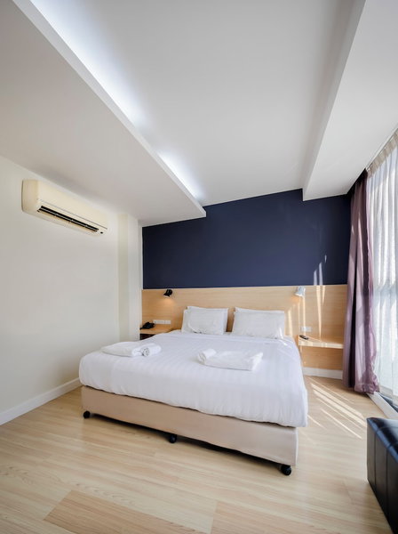 GP House Express Sukhumvit 81, Bangkok, Thailand