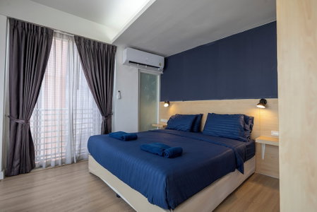 GP House Express Sukhumvit 81, Bangkok, Thailand