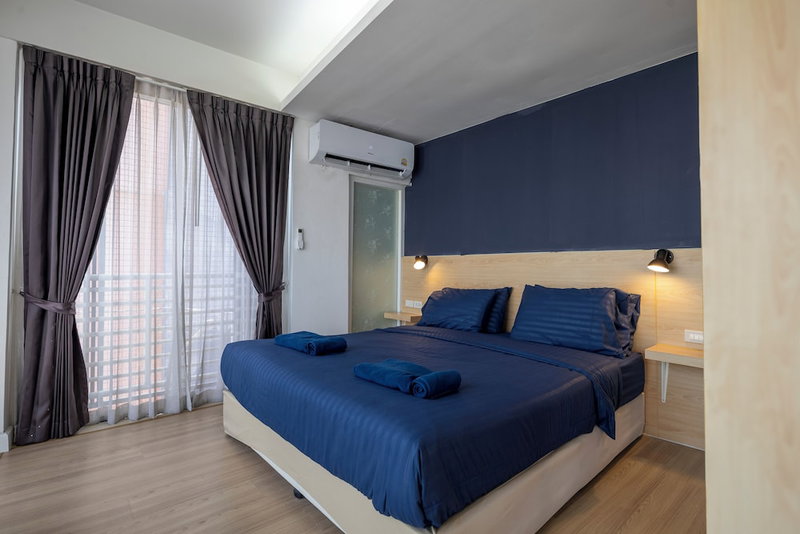 GP House Express Sukhumvit 81, Bangkok, Thailand