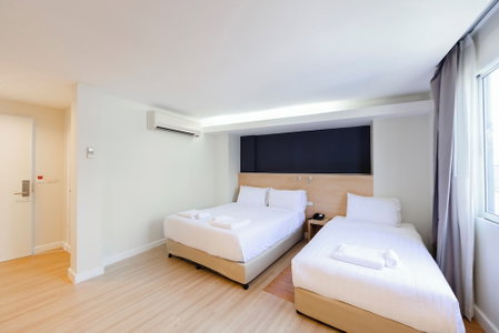 GP House Express Sukhumvit 81, Bangkok, Thailand