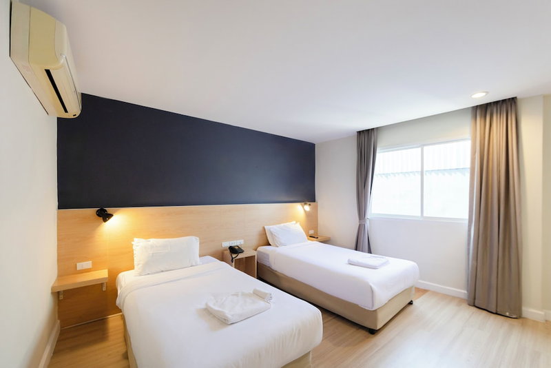 GP House Express Sukhumvit 81, Bangkok, Thailand
