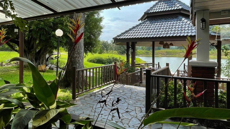 Korat Resort Hotel, Nakhon Ratchasima, Thailand