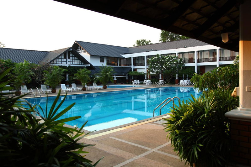 Korat Resort Hotel, Nakhon Ratchasima, Thailand