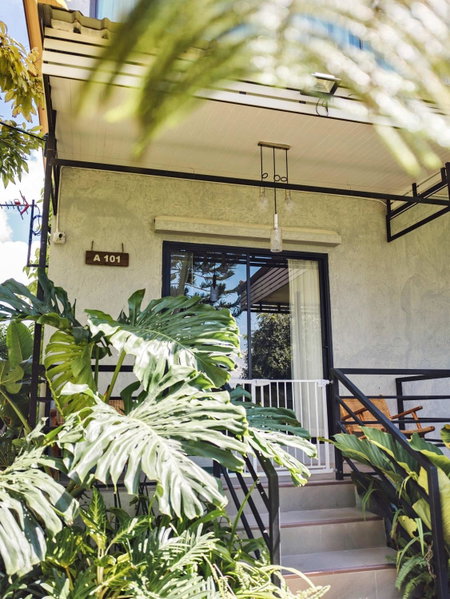 Tantai Eco Farm Stay At Khao Yai, Ban Sap Noi, Thailand