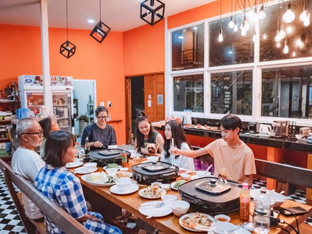 Tantai Eco Farm Stay At Khao Yai, Ban Sap Noi, Thailand