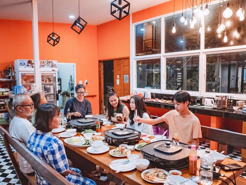 Tantai Eco Farm Stay At Khao Yai, Ban Sap Noi, Thailand