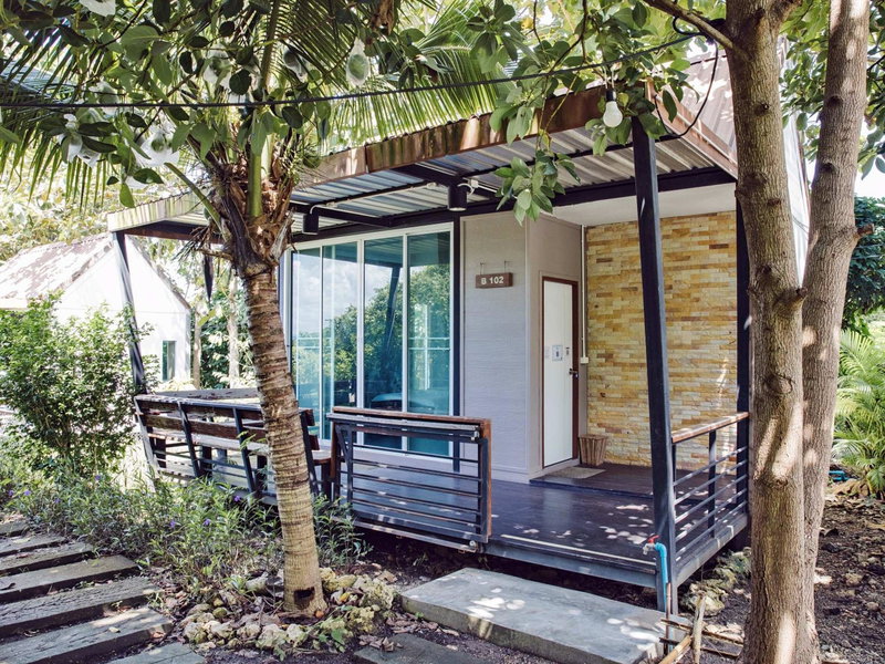 Tantai Eco Farm Stay At Khao Yai, Ban Sap Noi, Thailand