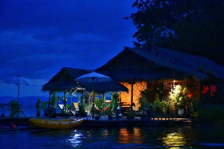 Sweet Home Floating House, Ban Lum Le, Thailand