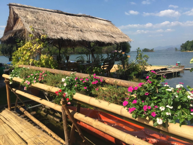 Sweet Home Floating House, Ban Lum Le, Thailand
