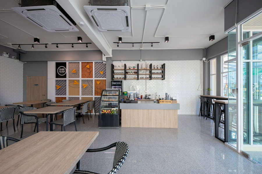 Sleep To Fly Hotel & Hostel, Bangkok, Thailand
