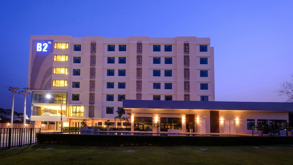 B2 Korat Premier Hotel, Thailand