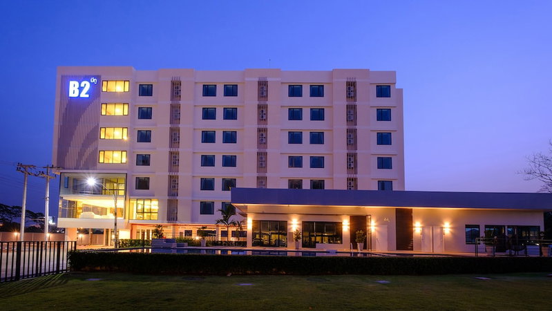 B2 Korat Premier Hotel, Nakhon Ratchasima, Thailand