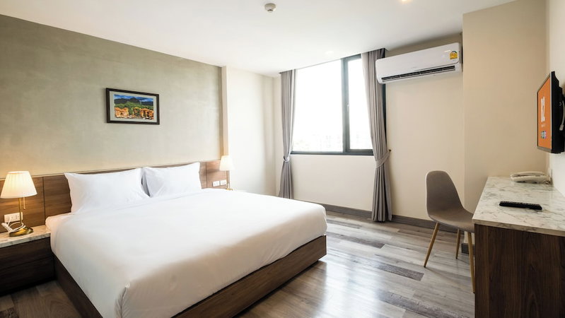 B2 Korat Premier Hotel, Nakhon Ratchasima, Thailand