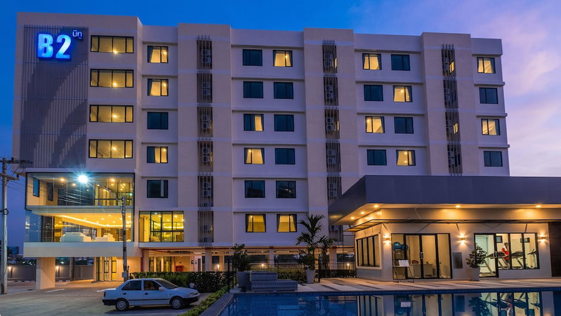 B2 Korat Premier Hotel, Nakhon Ratchasima, Thailand