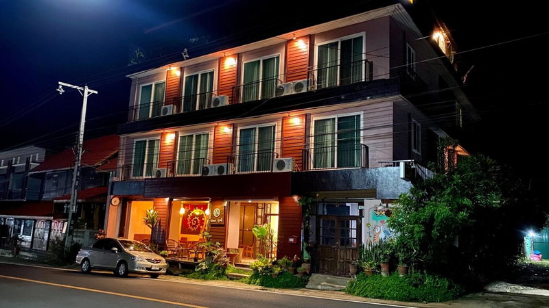 Yoont Hotel, Ban Khun Yuam, Thailand
