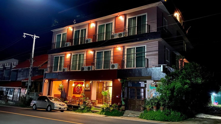 Yoont Hotel, Ban Khun Yuam, Thailand