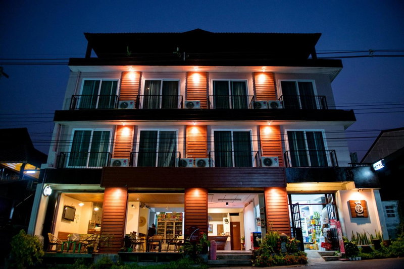 Yoont Hotel, Ban Khun Yuam, Thailand
