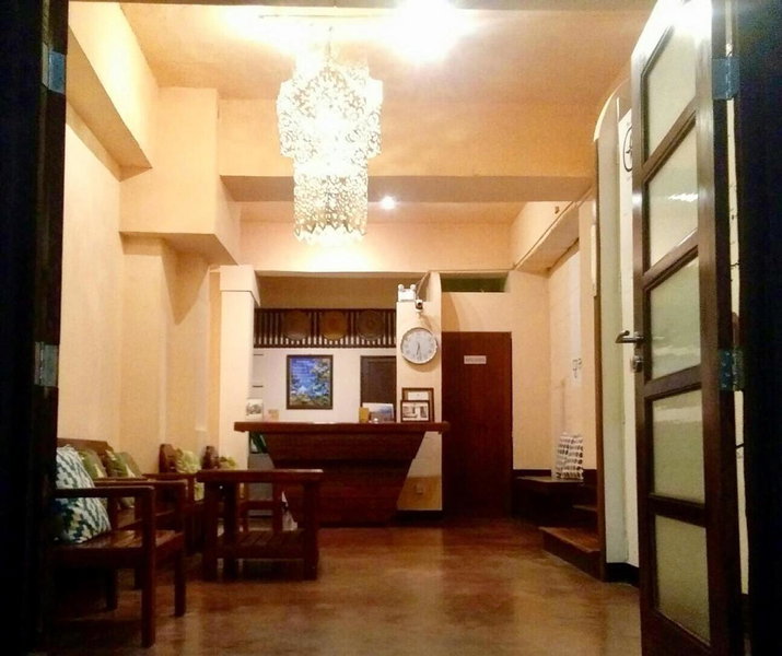 Yoont Hotel, Ban Khun Yuam, Thailand