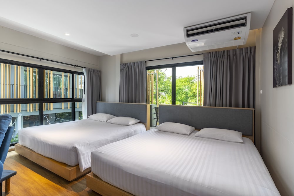 Hotel · Nest by Sangob, Bangkok