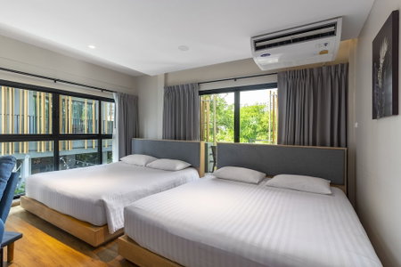Nest by Sangob, Bangkok, Thailand