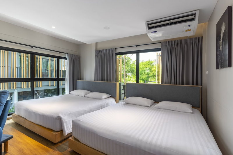 Nest by Sangob, Bangkok, Thailand