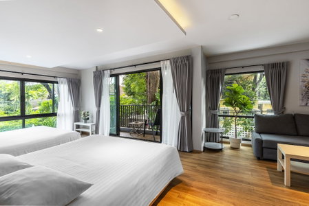 Nest by Sangob, Bangkok, Thailand