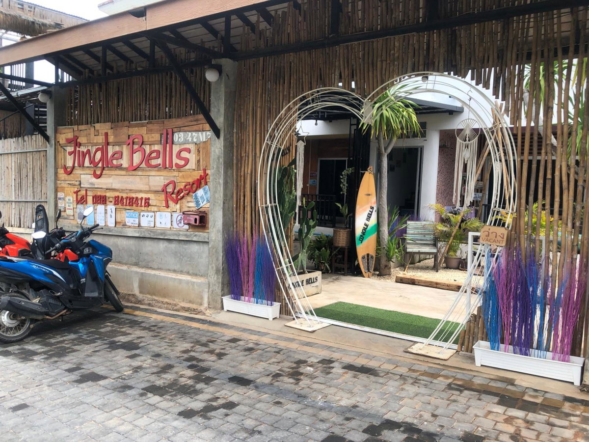 Hotel · Jingle Bells Resort Kohlarn, Ko Larn