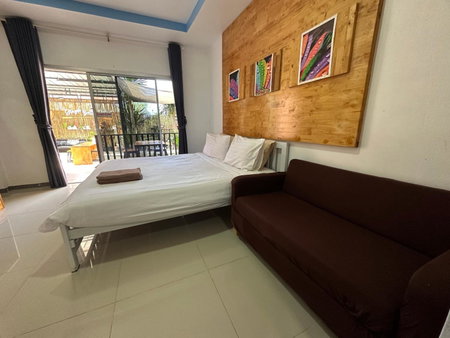 Jingle Bells Resort Kohlarn, Ko Larn, Thailand