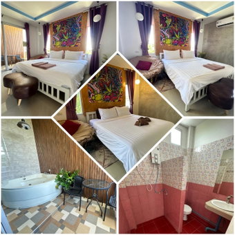 Jingle Bells Resort Kohlarn, Ko Larn, Thailand