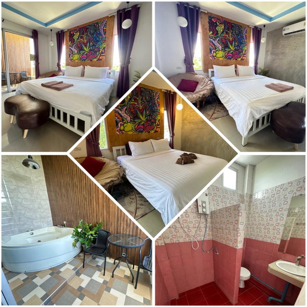 Jingle Bells Resort Kohlarn, Ko Larn, Thailand