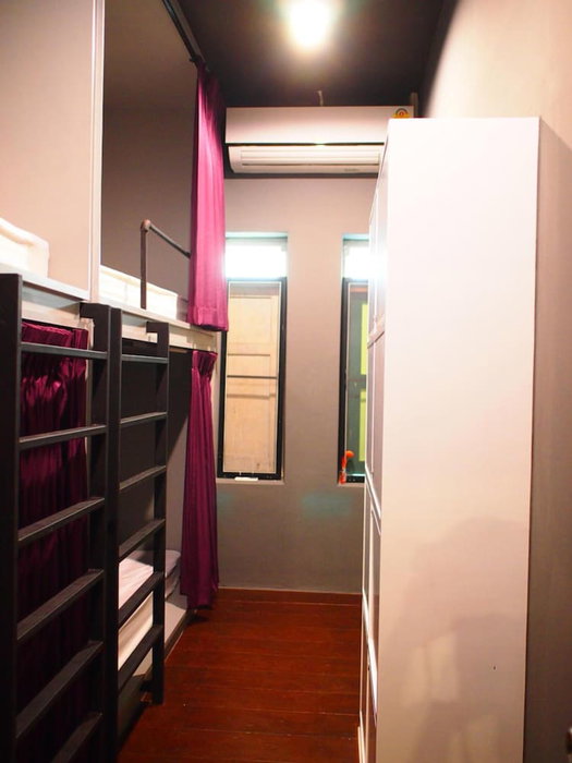 Tian Tian Hostel, Bangkok, Thailand