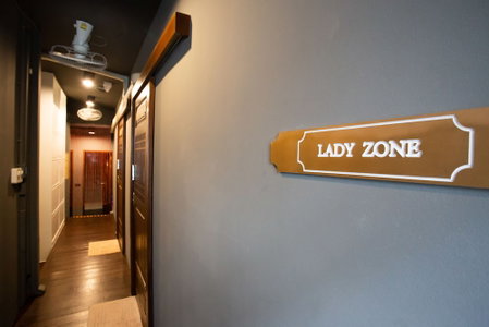 Tian Tian Hostel, Bangkok, Thailand