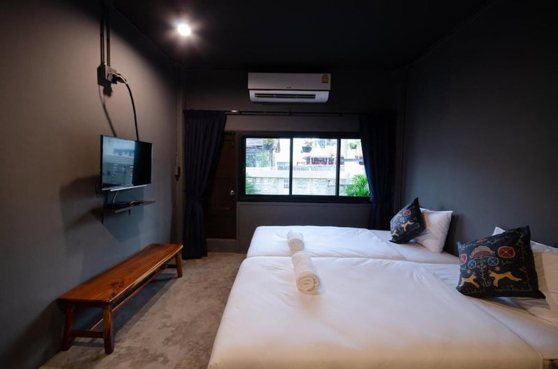 Tian Tian Hostel, Bangkok, Thailand