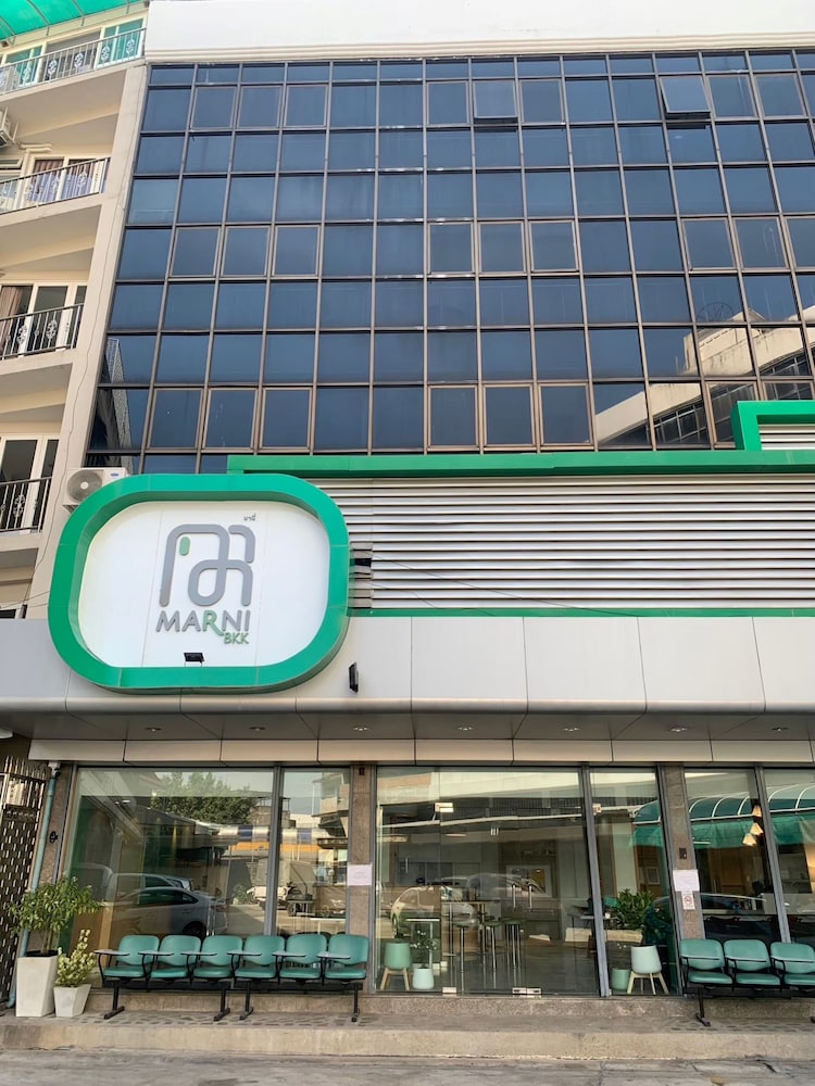 Hotel · Marni BKK Hostel, Bangkok
