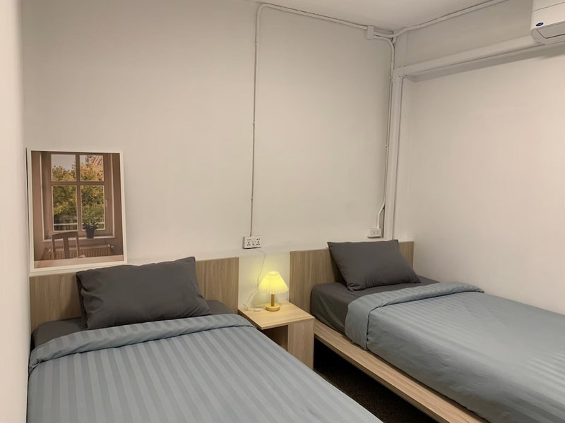 Marni BKK Hostel, Bangkok, Thailand