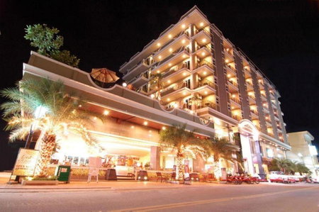 LK Royal Suite, Pattaya Central, Thailand