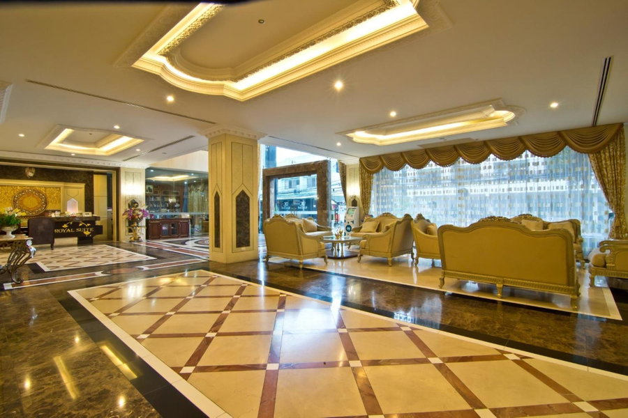 LK Royal Suite, Pattaya Central, Thailand